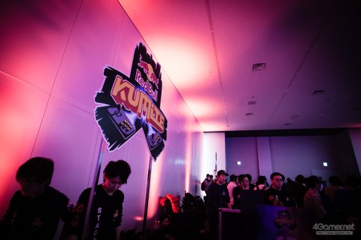 画像ギャラリー No.024のサムネイル画像 / Infiltrationが復活し，Punkが踊り，藤村が魅せた「Redbull Kumite 2019」フォトレポート。「ストV AE」のスターが愛知に集結した夢の2日間