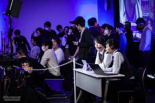 画像ギャラリー No.026のサムネイル画像 / Infiltrationが復活し，Punkが踊り，藤村が魅せた「Redbull Kumite 2019」フォトレポート。「ストV AE」のスターが愛知に集結した夢の2日間