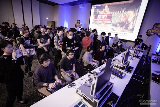 画像ギャラリー No.030のサムネイル画像 / Infiltrationが復活し，Punkが踊り，藤村が魅せた「Redbull Kumite 2019」フォトレポート。「ストV AE」のスターが愛知に集結した夢の2日間