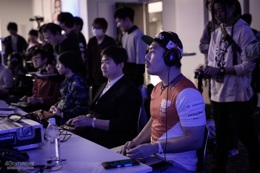 画像ギャラリー No.031のサムネイル画像 / Infiltrationが復活し，Punkが踊り，藤村が魅せた「Redbull Kumite 2019」フォトレポート。「ストV AE」のスターが愛知に集結した夢の2日間