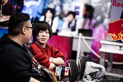 画像ギャラリー No.032のサムネイル画像 / Infiltrationが復活し，Punkが踊り，藤村が魅せた「Redbull Kumite 2019」フォトレポート。「ストV AE」のスターが愛知に集結した夢の2日間