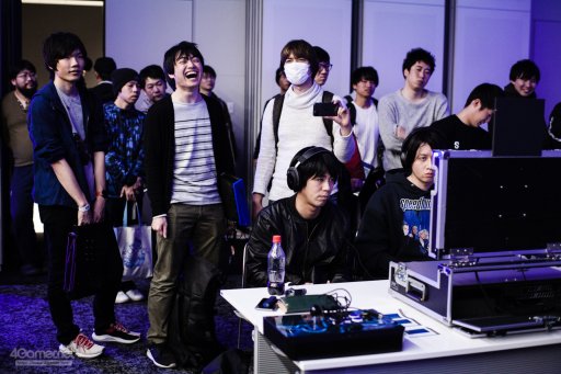 画像ギャラリー No.034のサムネイル画像 / Infiltrationが復活し，Punkが踊り，藤村が魅せた「Redbull Kumite 2019」フォトレポート。「ストV AE」のスターが愛知に集結した夢の2日間