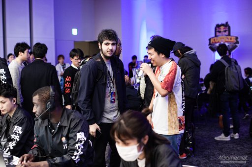 画像ギャラリー No.036のサムネイル画像 / Infiltrationが復活し，Punkが踊り，藤村が魅せた「Redbull Kumite 2019」フォトレポート。「ストV AE」のスターが愛知に集結した夢の2日間