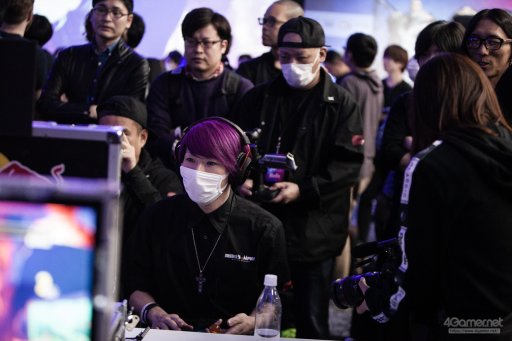 画像ギャラリー No.037のサムネイル画像 / Infiltrationが復活し，Punkが踊り，藤村が魅せた「Redbull Kumite 2019」フォトレポート。「ストV AE」のスターが愛知に集結した夢の2日間