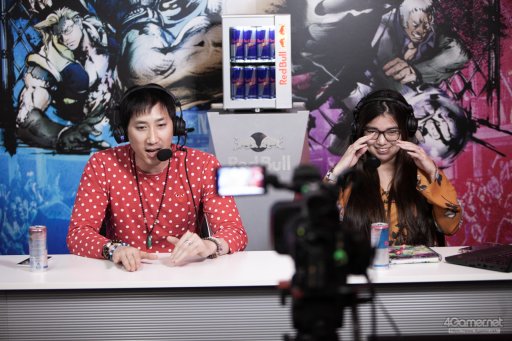 画像ギャラリー No.038のサムネイル画像 / Infiltrationが復活し，Punkが踊り，藤村が魅せた「Redbull Kumite 2019」フォトレポート。「ストV AE」のスターが愛知に集結した夢の2日間