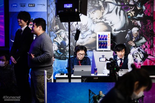 画像ギャラリー No.041のサムネイル画像 / Infiltrationが復活し，Punkが踊り，藤村が魅せた「Redbull Kumite 2019」フォトレポート。「ストV AE」のスターが愛知に集結した夢の2日間