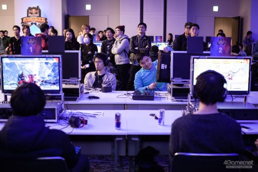 画像ギャラリー No.044のサムネイル画像 / Infiltrationが復活し，Punkが踊り，藤村が魅せた「Redbull Kumite 2019」フォトレポート。「ストV AE」のスターが愛知に集結した夢の2日間