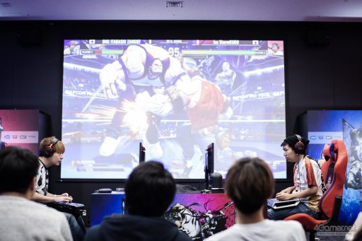 画像ギャラリー No.048のサムネイル画像 / Infiltrationが復活し，Punkが踊り，藤村が魅せた「Redbull Kumite 2019」フォトレポート。「ストV AE」のスターが愛知に集結した夢の2日間