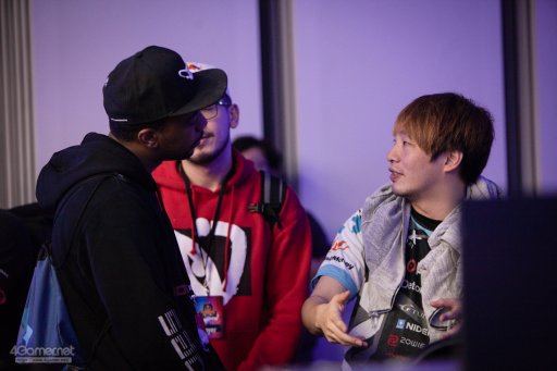 画像ギャラリー No.049のサムネイル画像 / Infiltrationが復活し，Punkが踊り，藤村が魅せた「Redbull Kumite 2019」フォトレポート。「ストV AE」のスターが愛知に集結した夢の2日間