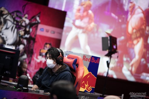 画像ギャラリー No.050のサムネイル画像 / Infiltrationが復活し，Punkが踊り，藤村が魅せた「Redbull Kumite 2019」フォトレポート。「ストV AE」のスターが愛知に集結した夢の2日間