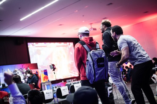 画像ギャラリー No.051のサムネイル画像 / Infiltrationが復活し，Punkが踊り，藤村が魅せた「Redbull Kumite 2019」フォトレポート。「ストV AE」のスターが愛知に集結した夢の2日間