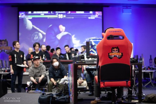 画像ギャラリー No.054のサムネイル画像 / Infiltrationが復活し，Punkが踊り，藤村が魅せた「Redbull Kumite 2019」フォトレポート。「ストV AE」のスターが愛知に集結した夢の2日間