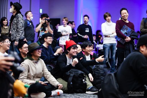 画像ギャラリー No.056のサムネイル画像 / Infiltrationが復活し，Punkが踊り，藤村が魅せた「Redbull Kumite 2019」フォトレポート。「ストV AE」のスターが愛知に集結した夢の2日間