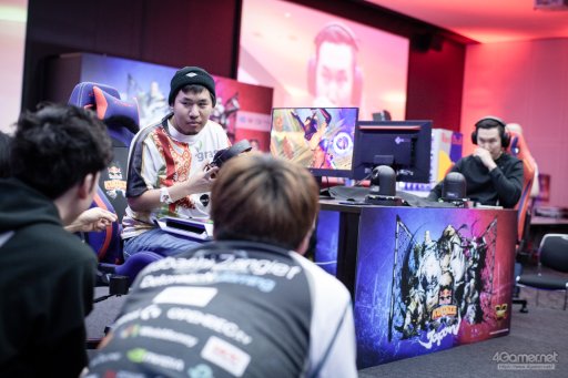 画像ギャラリー No.057のサムネイル画像 / Infiltrationが復活し，Punkが踊り，藤村が魅せた「Redbull Kumite 2019」フォトレポート。「ストV AE」のスターが愛知に集結した夢の2日間