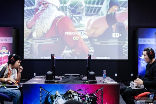画像ギャラリー No.060のサムネイル画像 / Infiltrationが復活し，Punkが踊り，藤村が魅せた「Redbull Kumite 2019」フォトレポート。「ストV AE」のスターが愛知に集結した夢の2日間