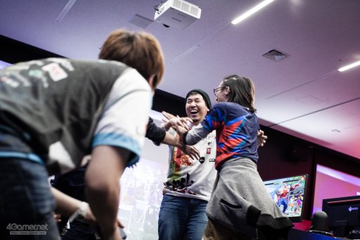 画像ギャラリー No.062のサムネイル画像 / Infiltrationが復活し，Punkが踊り，藤村が魅せた「Redbull Kumite 2019」フォトレポート。「ストV AE」のスターが愛知に集結した夢の2日間