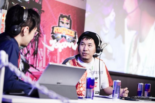 画像ギャラリー No.064のサムネイル画像 / Infiltrationが復活し，Punkが踊り，藤村が魅せた「Redbull Kumite 2019」フォトレポート。「ストV AE」のスターが愛知に集結した夢の2日間