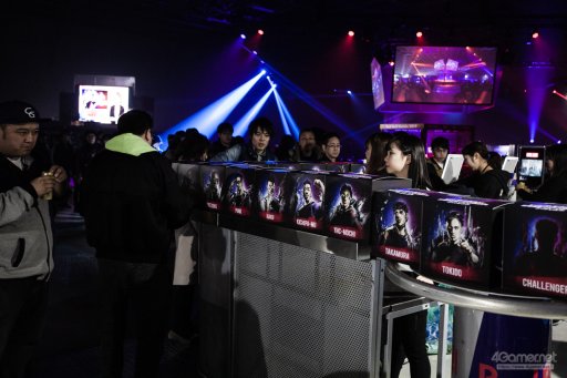 画像ギャラリー No.076のサムネイル画像 / Infiltrationが復活し，Punkが踊り，藤村が魅せた「Redbull Kumite 2019」フォトレポート。「ストV AE」のスターが愛知に集結した夢の2日間