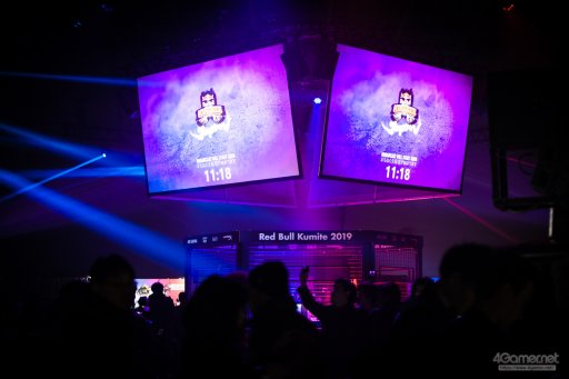 画像ギャラリー No.077のサムネイル画像 / Infiltrationが復活し，Punkが踊り，藤村が魅せた「Redbull Kumite 2019」フォトレポート。「ストV AE」のスターが愛知に集結した夢の2日間