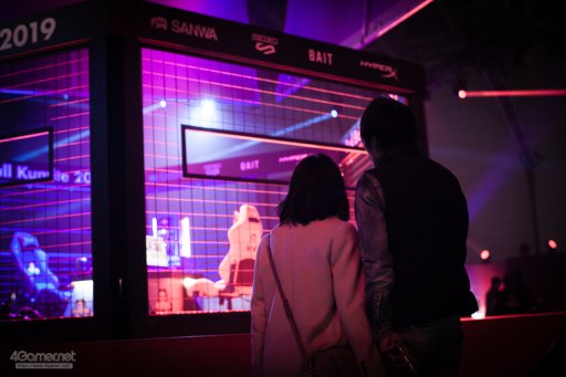 画像ギャラリー No.078のサムネイル画像 / Infiltrationが復活し，Punkが踊り，藤村が魅せた「Redbull Kumite 2019」フォトレポート。「ストV AE」のスターが愛知に集結した夢の2日間