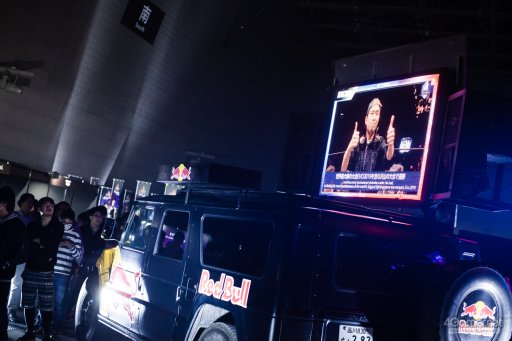 画像ギャラリー No.080のサムネイル画像 / Infiltrationが復活し，Punkが踊り，藤村が魅せた「Redbull Kumite 2019」フォトレポート。「ストV AE」のスターが愛知に集結した夢の2日間