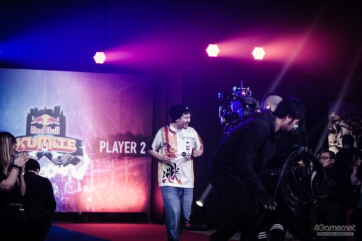 画像ギャラリー No.081のサムネイル画像 / Infiltrationが復活し，Punkが踊り，藤村が魅せた「Redbull Kumite 2019」フォトレポート。「ストV AE」のスターが愛知に集結した夢の2日間