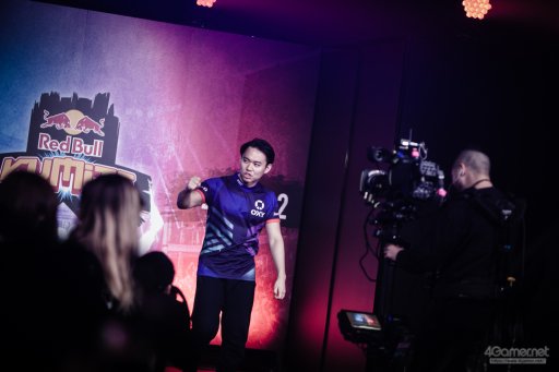 画像ギャラリー No.082のサムネイル画像 / Infiltrationが復活し，Punkが踊り，藤村が魅せた「Redbull Kumite 2019」フォトレポート。「ストV AE」のスターが愛知に集結した夢の2日間