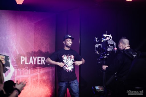 画像ギャラリー No.085のサムネイル画像 / Infiltrationが復活し，Punkが踊り，藤村が魅せた「Redbull Kumite 2019」フォトレポート。「ストV AE」のスターが愛知に集結した夢の2日間