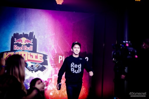 画像ギャラリー No.087のサムネイル画像 / Infiltrationが復活し，Punkが踊り，藤村が魅せた「Redbull Kumite 2019」フォトレポート。「ストV AE」のスターが愛知に集結した夢の2日間