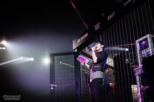 画像ギャラリー No.097のサムネイル画像 / Infiltrationが復活し，Punkが踊り，藤村が魅せた「Redbull Kumite 2019」フォトレポート。「ストV AE」のスターが愛知に集結した夢の2日間