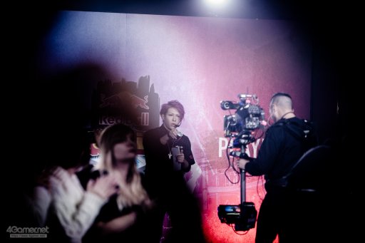 画像ギャラリー No.098のサムネイル画像 / Infiltrationが復活し，Punkが踊り，藤村が魅せた「Redbull Kumite 2019」フォトレポート。「ストV AE」のスターが愛知に集結した夢の2日間