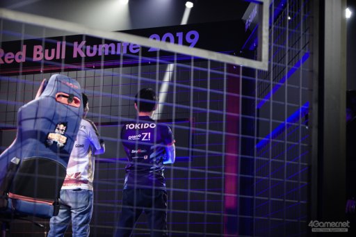 画像ギャラリー No.100のサムネイル画像 / Infiltrationが復活し，Punkが踊り，藤村が魅せた「Redbull Kumite 2019」フォトレポート。「ストV AE」のスターが愛知に集結した夢の2日間