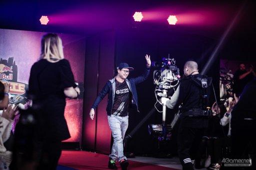 画像ギャラリー No.101のサムネイル画像 / Infiltrationが復活し，Punkが踊り，藤村が魅せた「Redbull Kumite 2019」フォトレポート。「ストV AE」のスターが愛知に集結した夢の2日間