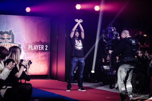画像ギャラリー No.103のサムネイル画像 / Infiltrationが復活し，Punkが踊り，藤村が魅せた「Redbull Kumite 2019」フォトレポート。「ストV AE」のスターが愛知に集結した夢の2日間