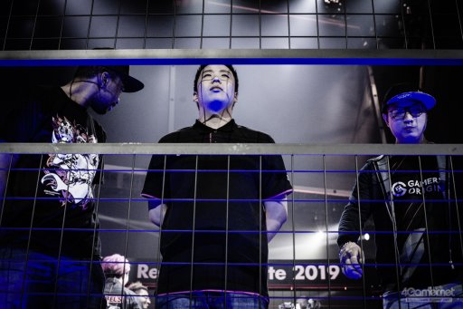 画像ギャラリー No.104のサムネイル画像 / Infiltrationが復活し，Punkが踊り，藤村が魅せた「Redbull Kumite 2019」フォトレポート。「ストV AE」のスターが愛知に集結した夢の2日間