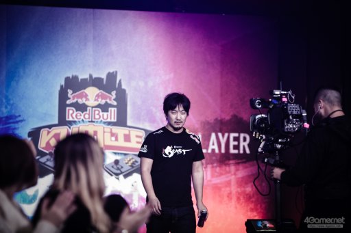 画像ギャラリー No.105のサムネイル画像 / Infiltrationが復活し，Punkが踊り，藤村が魅せた「Redbull Kumite 2019」フォトレポート。「ストV AE」のスターが愛知に集結した夢の2日間