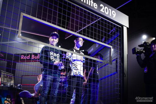 画像ギャラリー No.106のサムネイル画像 / Infiltrationが復活し，Punkが踊り，藤村が魅せた「Redbull Kumite 2019」フォトレポート。「ストV AE」のスターが愛知に集結した夢の2日間