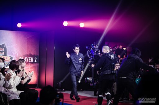 画像ギャラリー No.107のサムネイル画像 / Infiltrationが復活し，Punkが踊り，藤村が魅せた「Redbull Kumite 2019」フォトレポート。「ストV AE」のスターが愛知に集結した夢の2日間