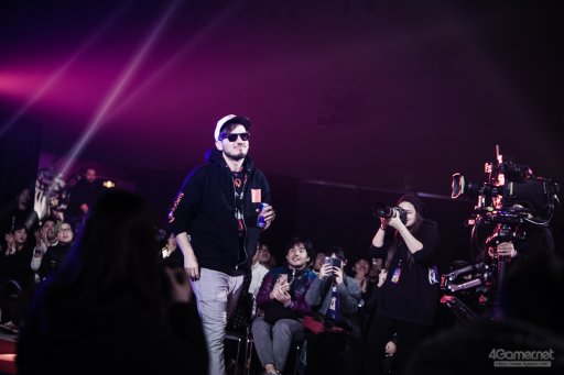 画像ギャラリー No.109のサムネイル画像 / Infiltrationが復活し，Punkが踊り，藤村が魅せた「Redbull Kumite 2019」フォトレポート。「ストV AE」のスターが愛知に集結した夢の2日間