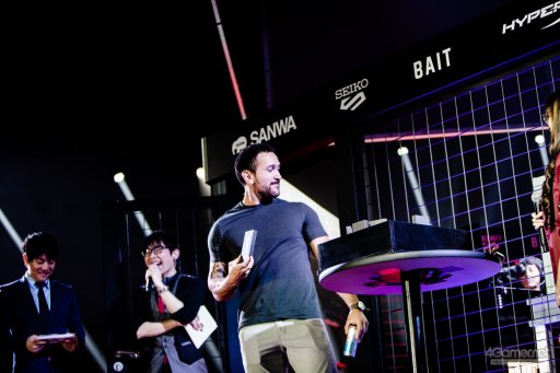 画像ギャラリー No.119のサムネイル画像 / Infiltrationが復活し，Punkが踊り，藤村が魅せた「Redbull Kumite 2019」フォトレポート。「ストV AE」のスターが愛知に集結した夢の2日間