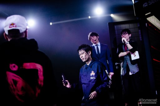 画像ギャラリー No.123のサムネイル画像 / Infiltrationが復活し，Punkが踊り，藤村が魅せた「Redbull Kumite 2019」フォトレポート。「ストV AE」のスターが愛知に集結した夢の2日間