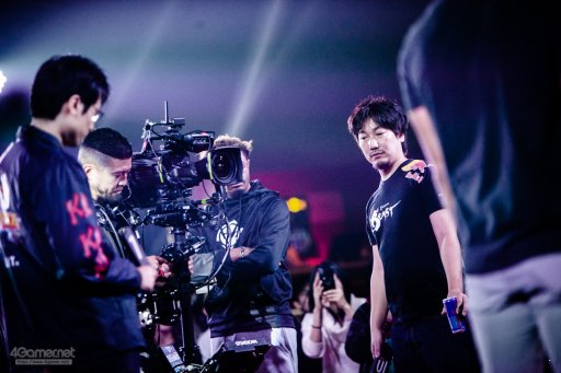 画像ギャラリー No.124のサムネイル画像 / Infiltrationが復活し，Punkが踊り，藤村が魅せた「Redbull Kumite 2019」フォトレポート。「ストV AE」のスターが愛知に集結した夢の2日間