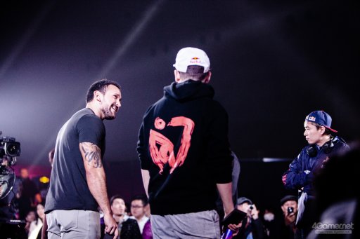 画像ギャラリー No.127のサムネイル画像 / Infiltrationが復活し，Punkが踊り，藤村が魅せた「Redbull Kumite 2019」フォトレポート。「ストV AE」のスターが愛知に集結した夢の2日間