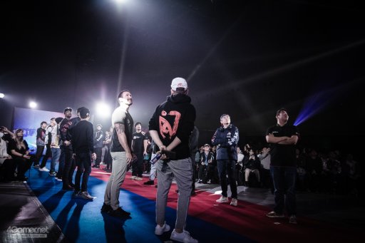 画像ギャラリー No.131のサムネイル画像 / Infiltrationが復活し，Punkが踊り，藤村が魅せた「Redbull Kumite 2019」フォトレポート。「ストV AE」のスターが愛知に集結した夢の2日間