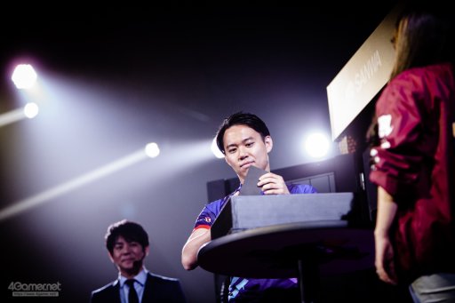 画像ギャラリー No.132のサムネイル画像 / Infiltrationが復活し，Punkが踊り，藤村が魅せた「Redbull Kumite 2019」フォトレポート。「ストV AE」のスターが愛知に集結した夢の2日間