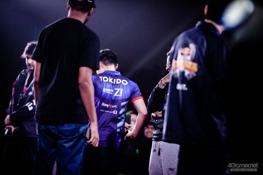 画像ギャラリー No.134のサムネイル画像 / Infiltrationが復活し，Punkが踊り，藤村が魅せた「Redbull Kumite 2019」フォトレポート。「ストV AE」のスターが愛知に集結した夢の2日間
