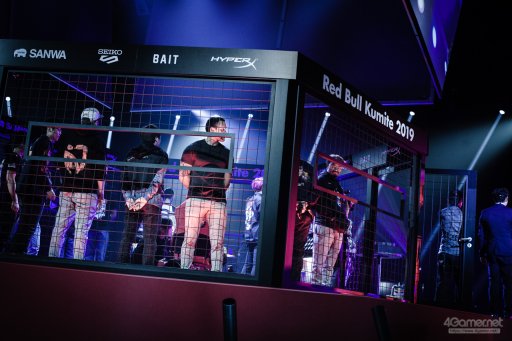 画像ギャラリー No.139のサムネイル画像 / Infiltrationが復活し，Punkが踊り，藤村が魅せた「Redbull Kumite 2019」フォトレポート。「ストV AE」のスターが愛知に集結した夢の2日間