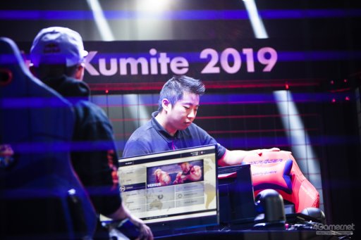 画像ギャラリー No.143のサムネイル画像 / Infiltrationが復活し，Punkが踊り，藤村が魅せた「Redbull Kumite 2019」フォトレポート。「ストV AE」のスターが愛知に集結した夢の2日間