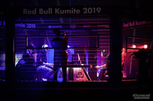 画像ギャラリー No.144のサムネイル画像 / Infiltrationが復活し，Punkが踊り，藤村が魅せた「Redbull Kumite 2019」フォトレポート。「ストV AE」のスターが愛知に集結した夢の2日間