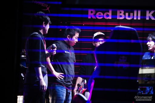 画像ギャラリー No.147のサムネイル画像 / Infiltrationが復活し，Punkが踊り，藤村が魅せた「Redbull Kumite 2019」フォトレポート。「ストV AE」のスターが愛知に集結した夢の2日間